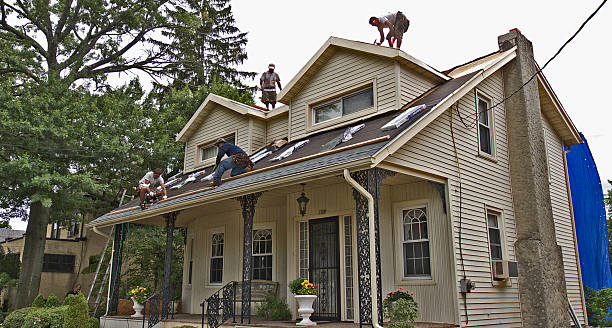 Best Flat Roof Repair Services  in Badin, NC